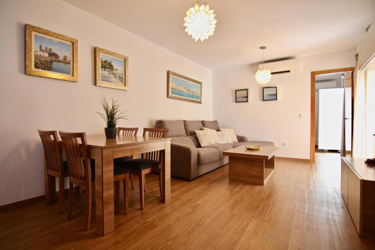Apartamento Confortable Junto Al Mercado كاديز المظهر الخارجي الصورة